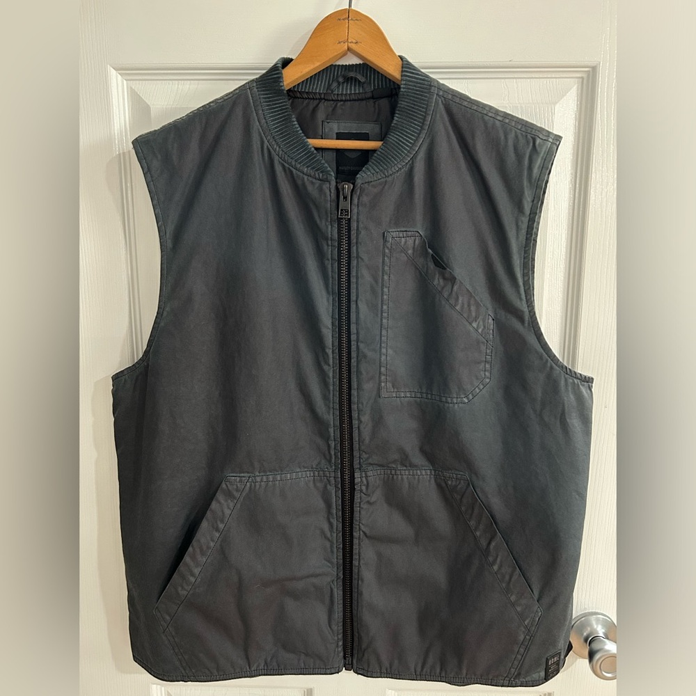 Harley Davidson Men’s Vest New w/o Tags Size XL